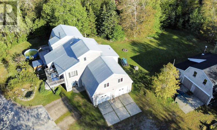 187 Hartz Point Road