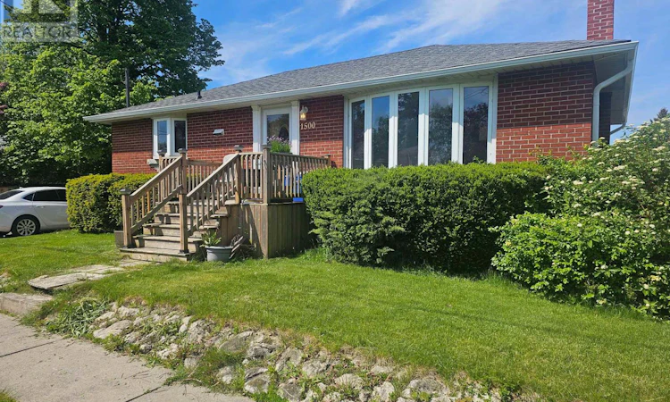 1500 Lakeside Street