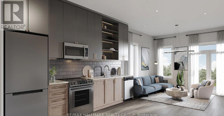 1107 Cerceau Private, Ottawa, ON, K1C 1T1 - 3