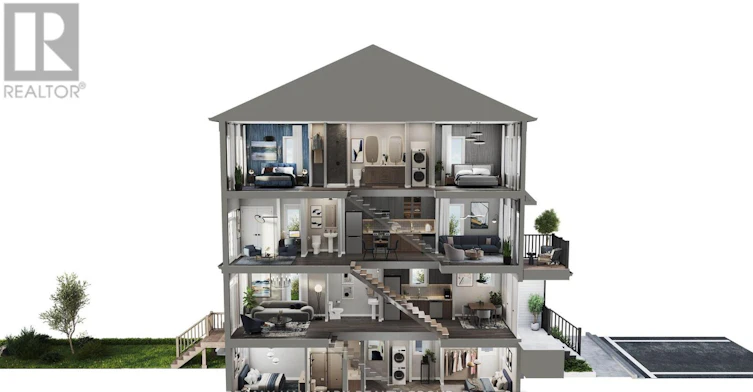 1107 Cerceau Private, Ottawa, ON, K1C 1T1 - 2