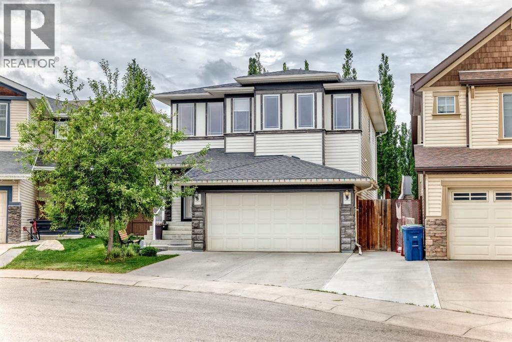 314 Reunion Heath NW, Airdrie, AB, T4B 0M5