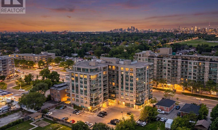 508-920 Sheppard Avenue W