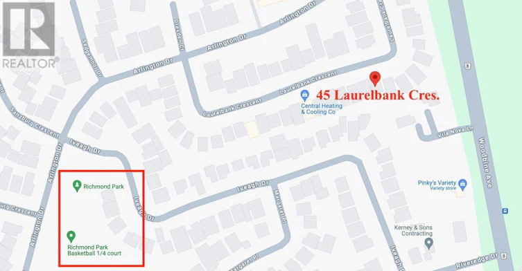 UPPER-45 Laurelbank Crescent, Georgina, ON, L4P 3E9 - 4