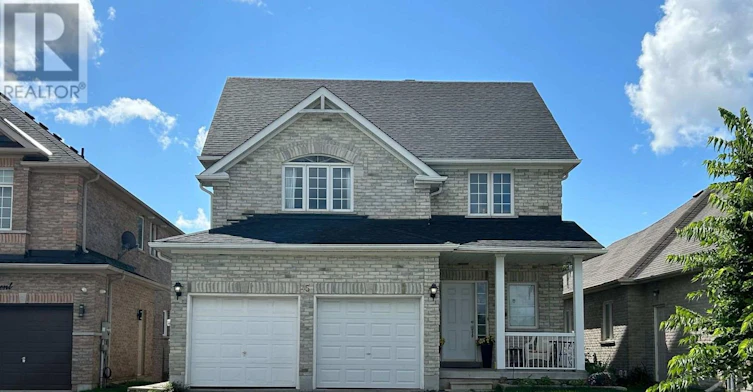 UPPER-45 Laurelbank Crescent, Georgina, ON, L4P 3E9