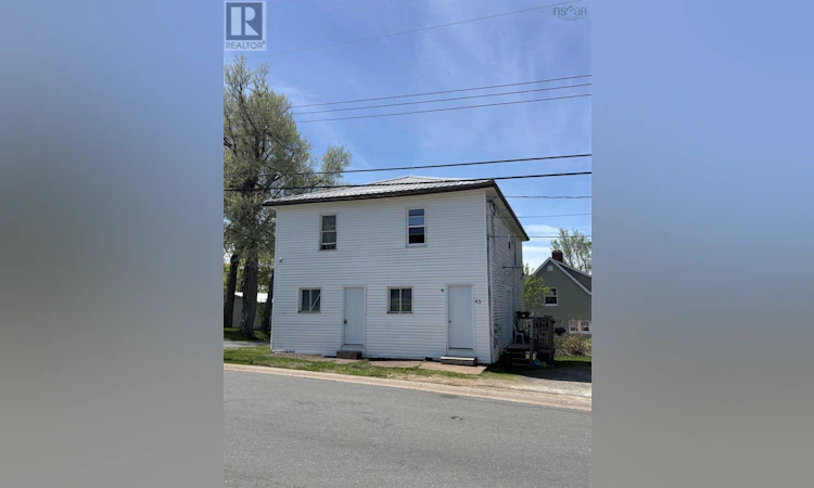 45 Mechanic Street