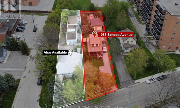 1083 Seneca Avenue
