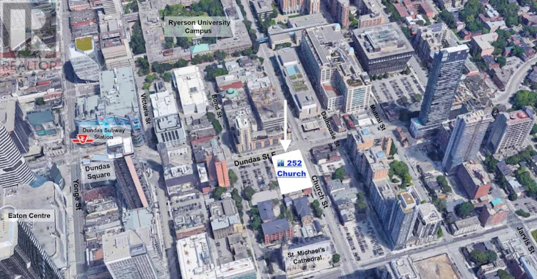 5511-252 Church Street, Toronto, ON, M5B 0E6 - 21