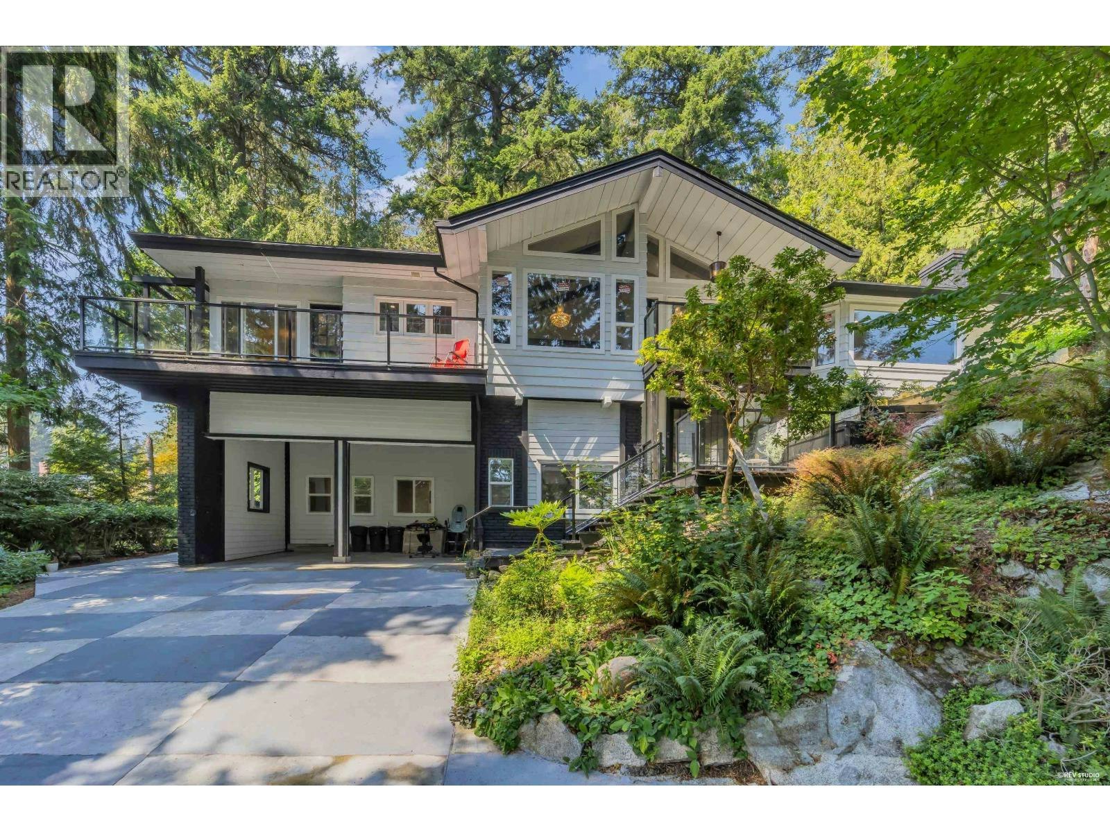 4621 Caulfeild Drive, West Vancouver, BC, V7W 1E9