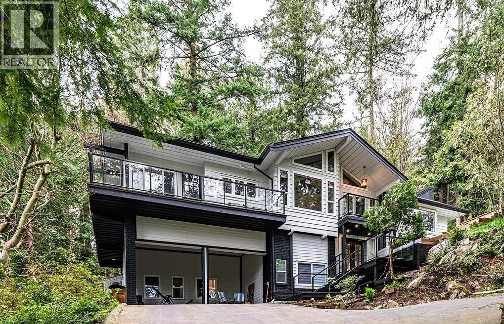 4621 Caulfeild Drive, West Vancouver, BC, V7W 1E9