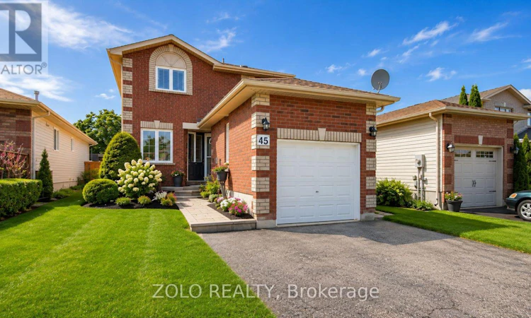 45 Athabaska Road