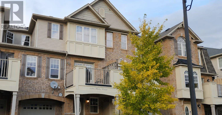 826 Fowles Court, Milton, ON, L9T 0Z6