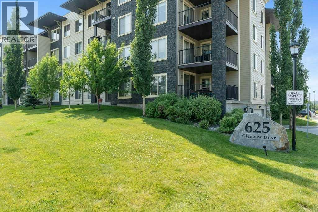 1219-625 Glenbow Drive, Cochrane, AB, T4C 0S7