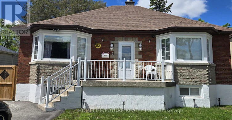 BSMT-52 Falaise Road, Toronto, ON, M1E 3B8