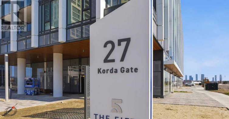 1006-27 Korda Gate, Vaughan, ON, L4K 2M9 - 2