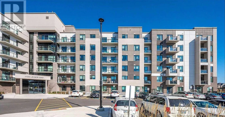 632-1105 Leger Way, Milton, ON, L9E 1K7
