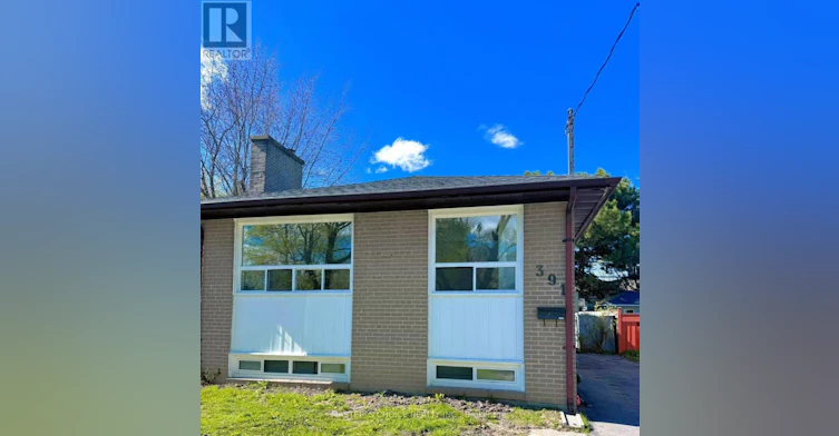 391 Taylor Mills Drive S, Richmond Hill, ON, L4C 2T2