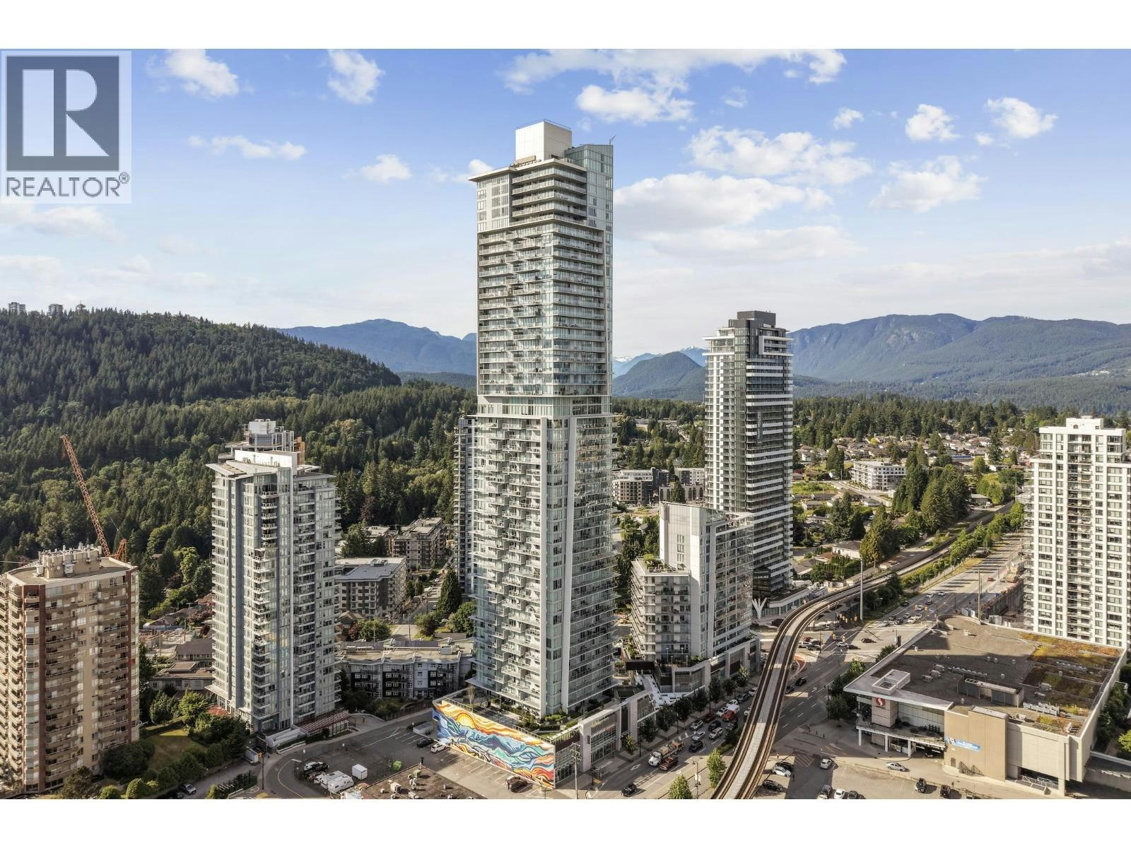 3904-567 Clarke Road, Coquitlam, BC, V3J 0K7