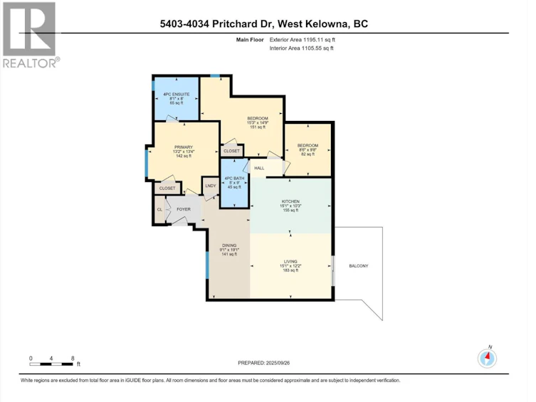 5403-4034 Pritchard Drive, West Kelowna, BC, V4T 3E4 - 27