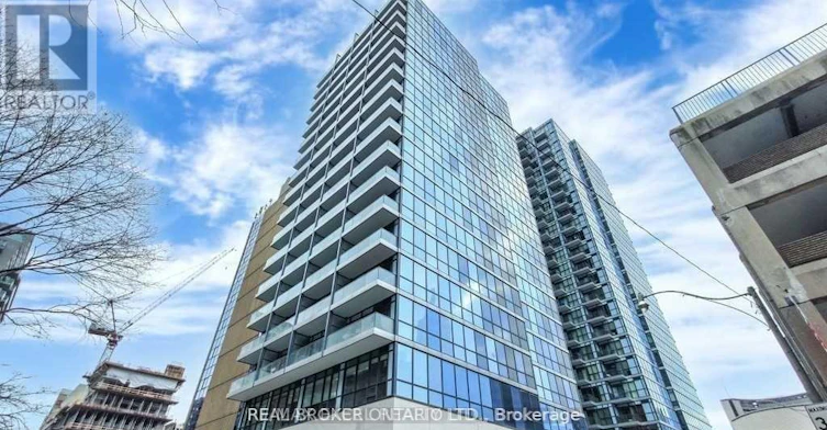 2502-210 Simcoe Street, Toronto, ON, M5T 2W5