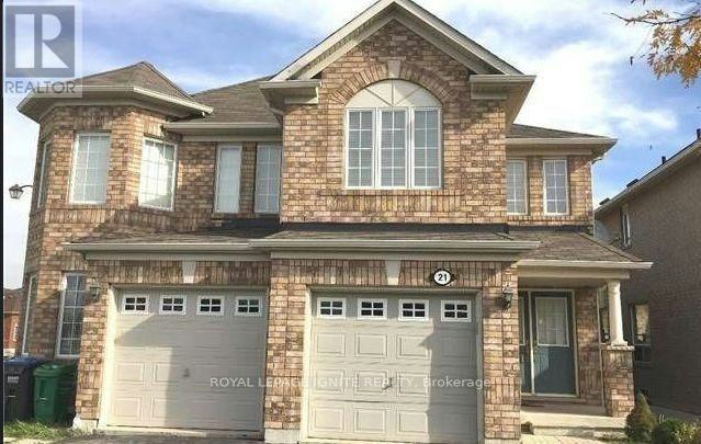 21 Murphy Road, Brampton, ON, L6S 0B1