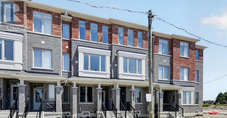 2957 Gatestone Path, Pickering, ON, L1X 0R5 - 2