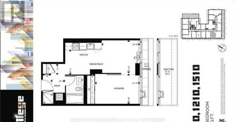 1110-297 College Street, Toronto, ON, M5T 1S2 - 9