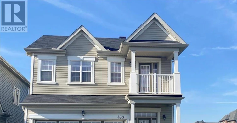 439 Cavesson Street, Ottawa, ON, K2V 0B1