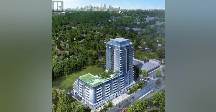 1511-3121 Sheppard Avenue, Toronto, ON, M1T 3J7 - 2