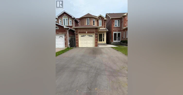 LOWER-307 Milliken Meadows Drive, Markham, ON, L3R 0V8