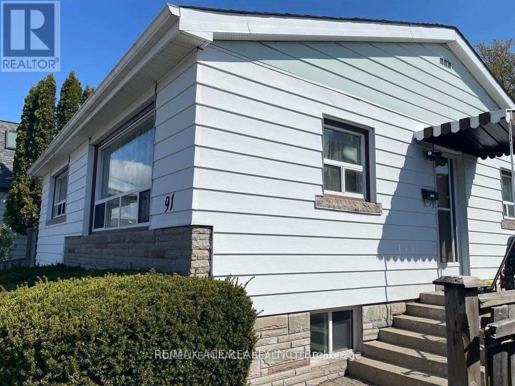 91 Pitt Avenue, Toronto, ON, M1L 2R5 - 2