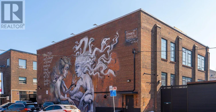 1-1135 Dundas Street E, Toronto, ON, M4M 1R9 - 2