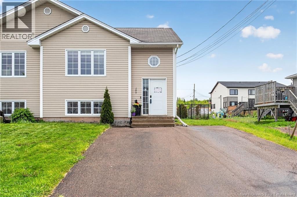 209 Penrose Street, Moncton, NB, E1E 4W7