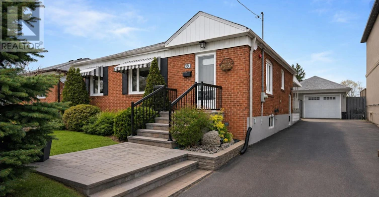 BSMT-63 Bunnell Crescent, Toronto, ON, M3M 2B8