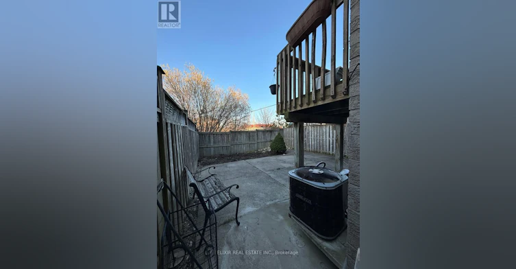 BASEMENT-4 Lonestar Crescent, Brampton, ON, L7A 2H9 - 3