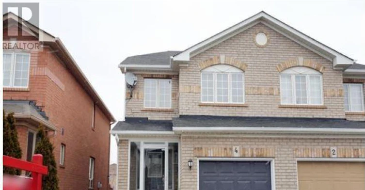 BASEMENT-4 Lonestar Crescent, Brampton, ON, L7A 2H9