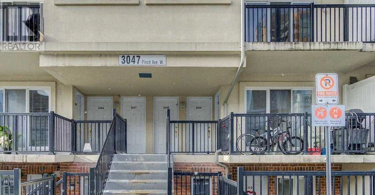 2059-3047 Finch Avenue, Toronto, ON, M9M 0A5 - 2