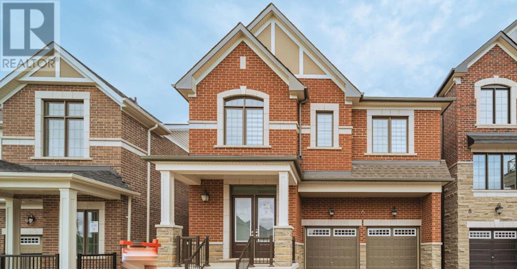 6 Azure Drive, Markham, ON, L6C 3M5