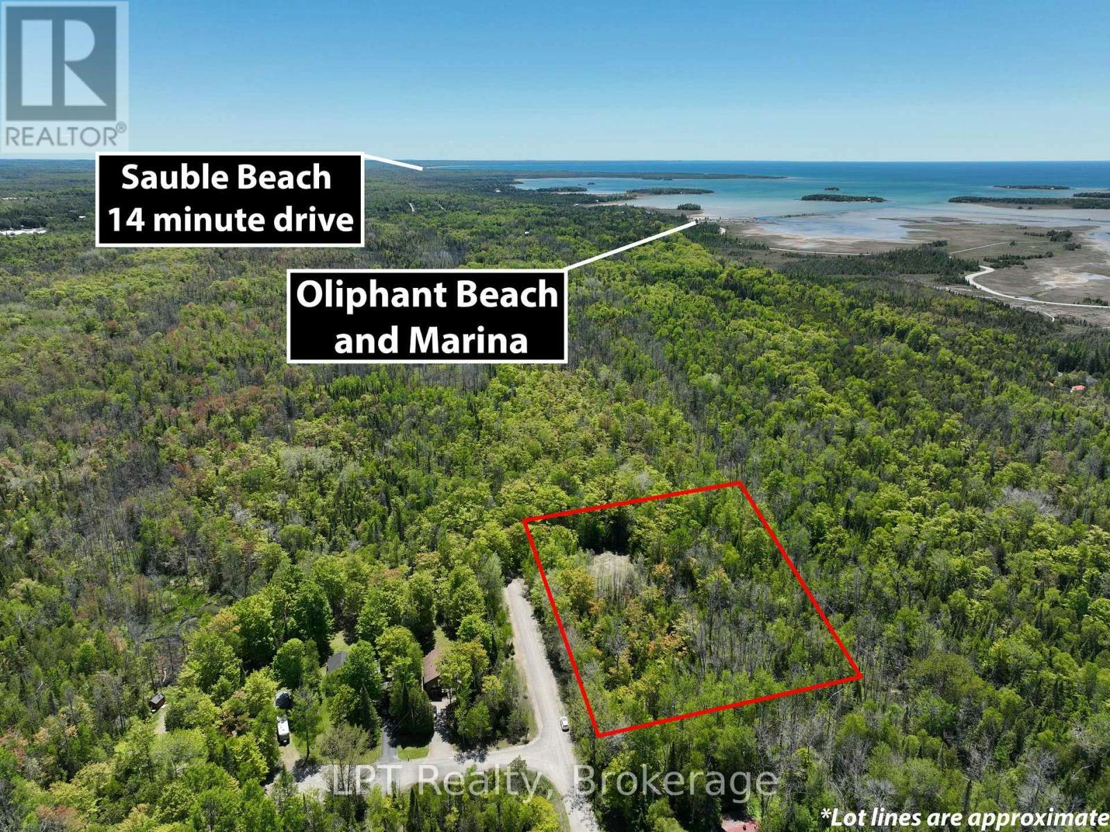 40 Old Red Bay Road, South Bruce Peninsula, ON, N0H 2T0