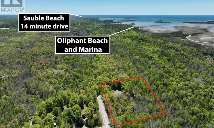 40 Old Red Bay Road