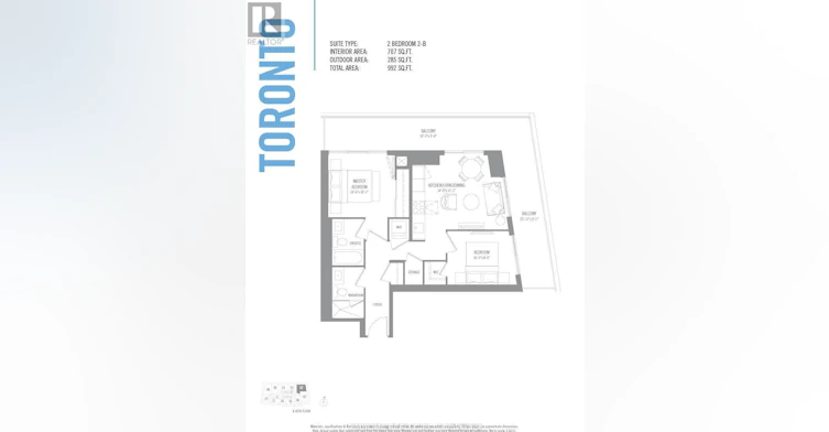 5202-2221 Yonge Street, Toronto, ON, N4S 2B4 - 7