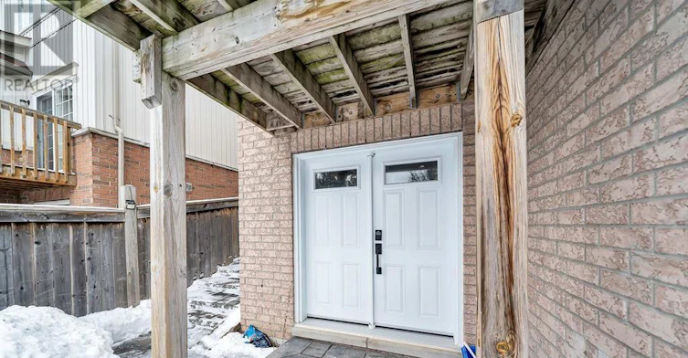BASEMENT-17 Adanac Drive, Whitby, ON, L1N 0J4 - 2