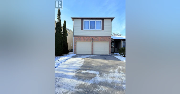 16 Madsen Crescent, Markham, ON, L3R 4P3