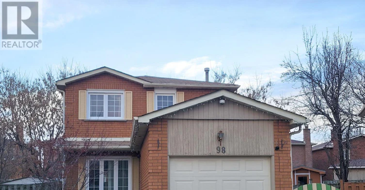 98 White Boulevard, Vaughan, ON, L4J 5Z5