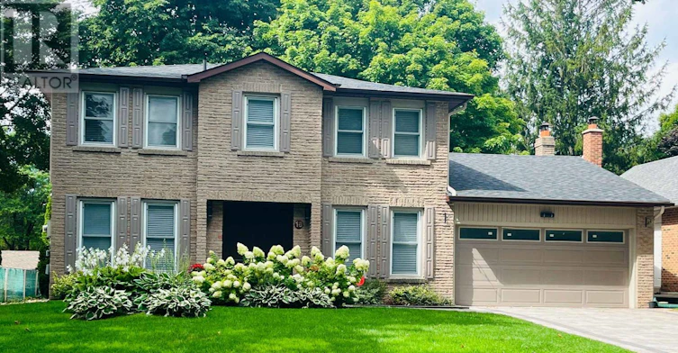 18 Sir Gawaine Place, Markham, ON, L3P 3A2