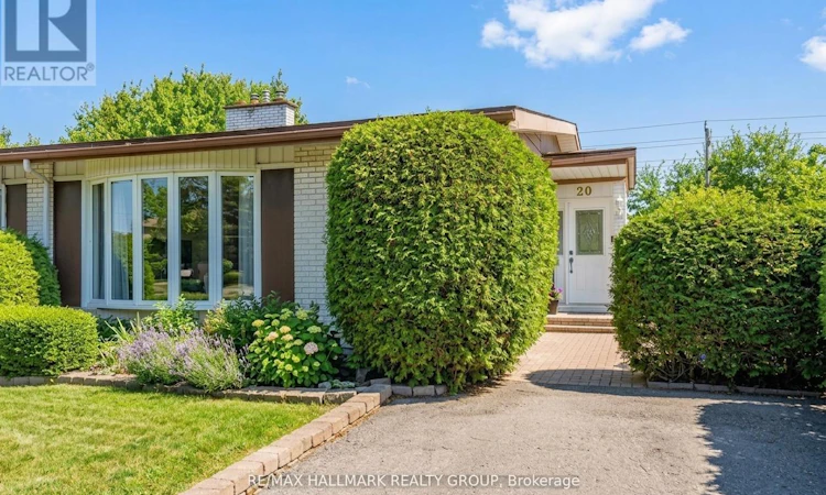 20 Mulvagh Avenue