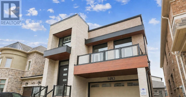 1483 Varelas Passage, Oakville, ON, L6H 3S2