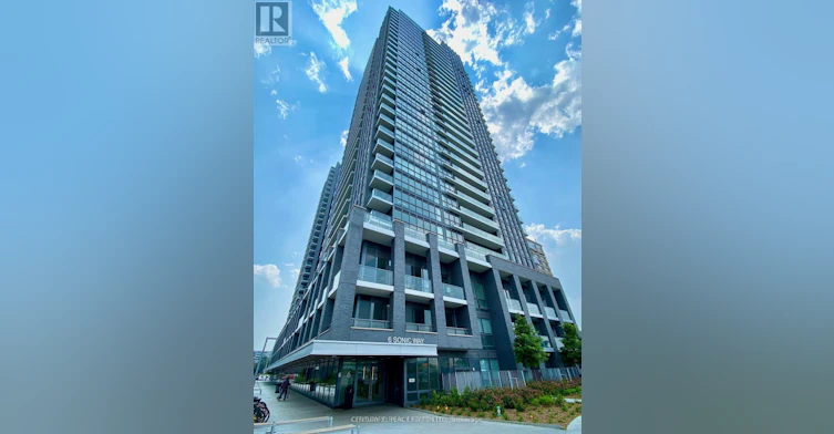 2101-6 Sonic Way, Toronto, ON, M3C 0P1