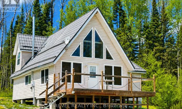 LOT-15 Groundhog Lake Road