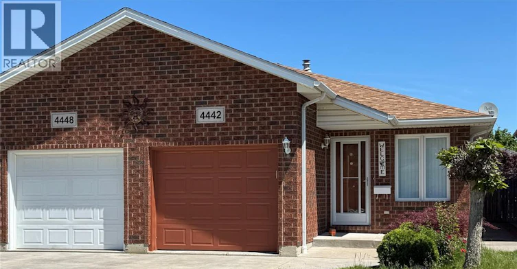 4442 Tumbleweed, Windsor, ON, N9G 3C1