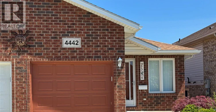 4442 Tumbleweed, Windsor, ON, N9G 3C1 - 4